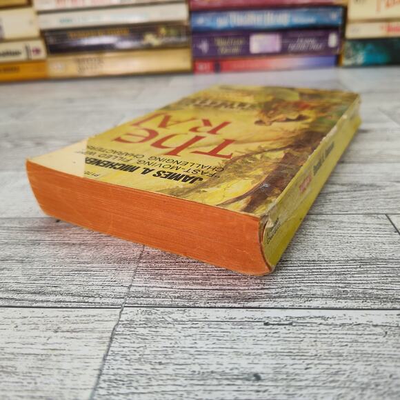 The Raj by Donald Robinson 1972 Fawcett Crest Historical Romance Adventure PB - Picture 8 of 12